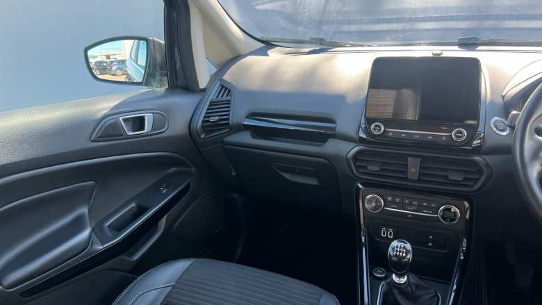 Ford EcoSport 1.0 EcoBoost 125 Titanium 5dr Petrol Hatchback